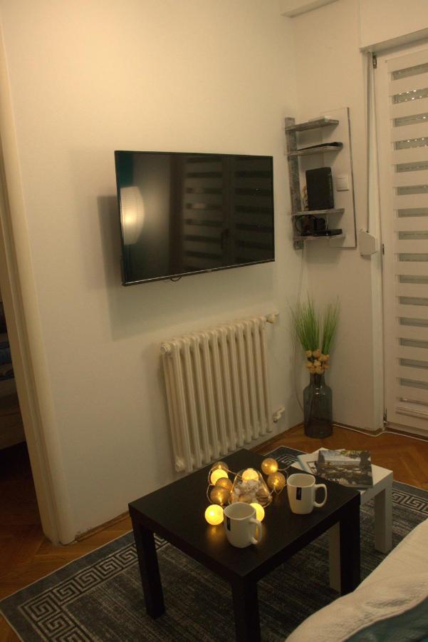 Novi Sad Apartman Tenigo エクステリア 写真