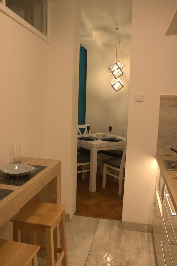 Novi Sad Apartman Tenigo エクステリア 写真