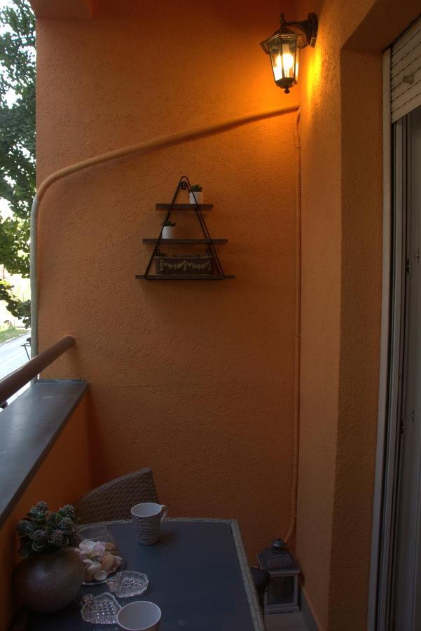 Novi Sad Apartman Tenigo エクステリア 写真