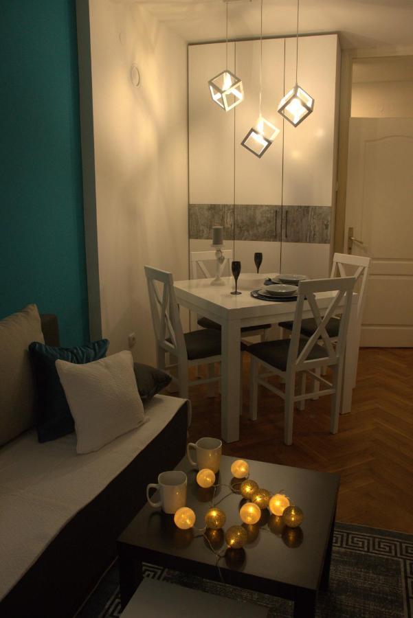 Novi Sad Apartman Tenigo エクステリア 写真