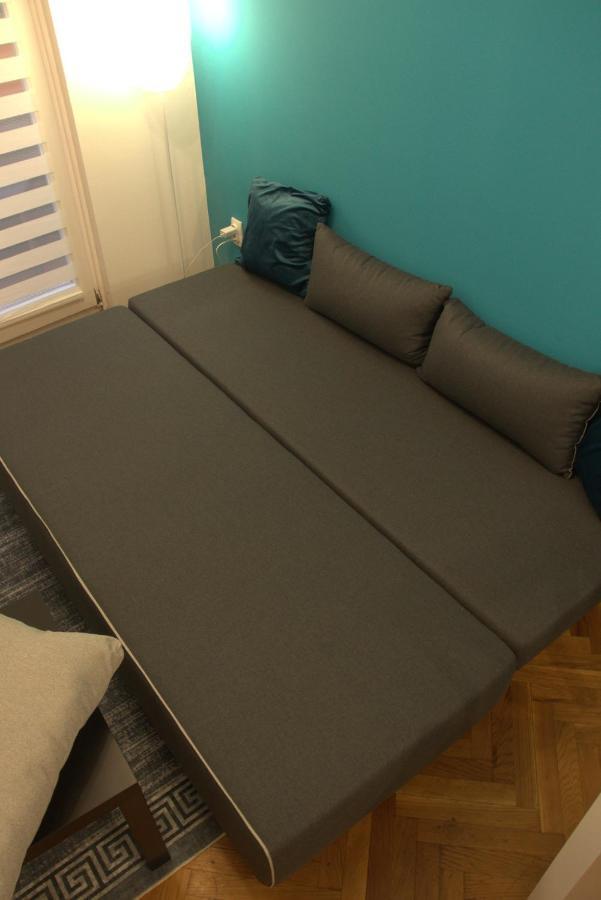 Novi Sad Apartman Tenigo エクステリア 写真