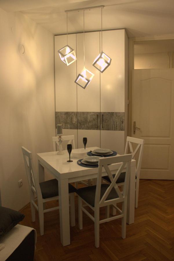 Novi Sad Apartman Tenigo エクステリア 写真