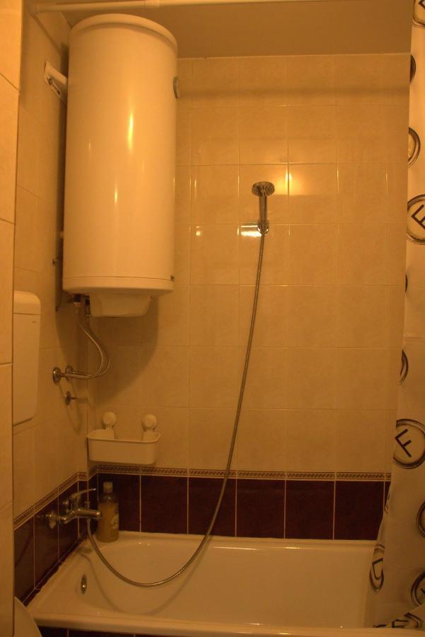 Novi Sad Apartman Tenigo エクステリア 写真