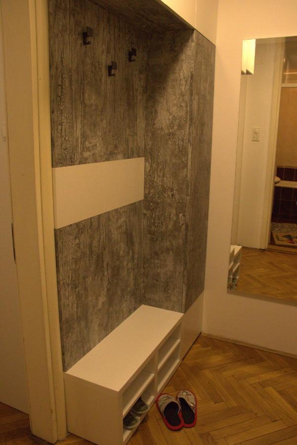 Novi Sad Apartman Tenigo エクステリア 写真