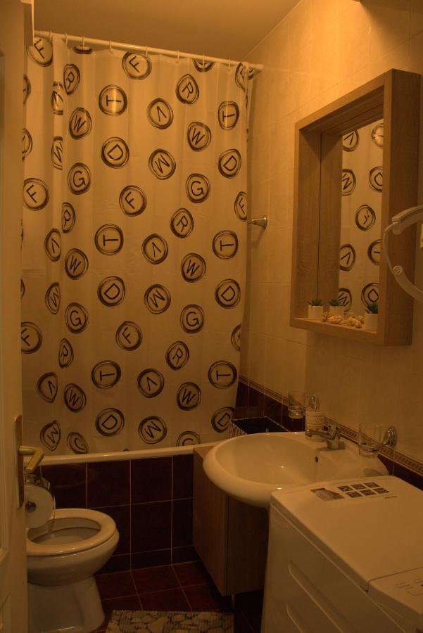 Novi Sad Apartman Tenigo エクステリア 写真