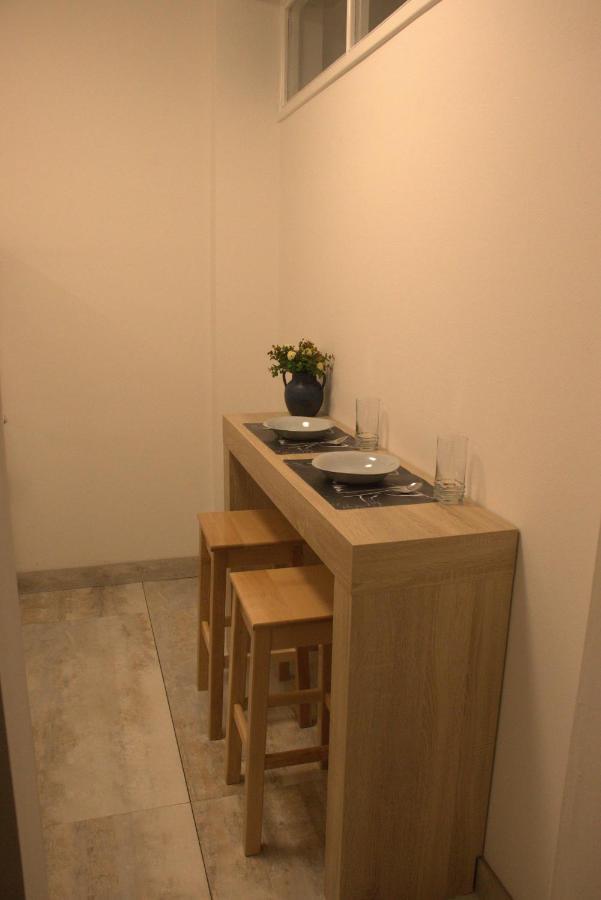 Novi Sad Apartman Tenigo エクステリア 写真