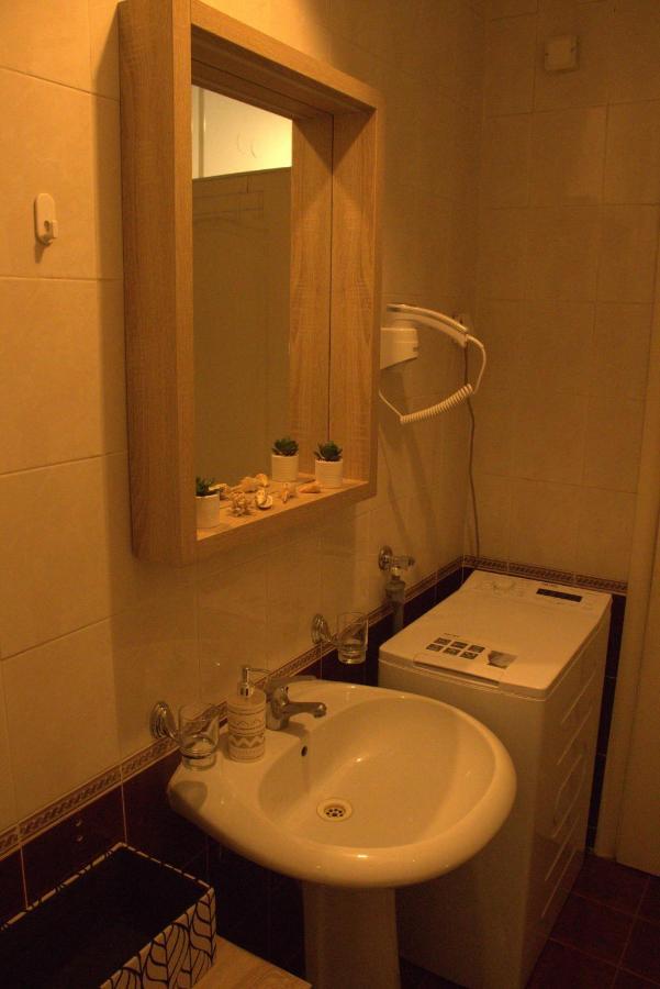 Novi Sad Apartman Tenigo エクステリア 写真
