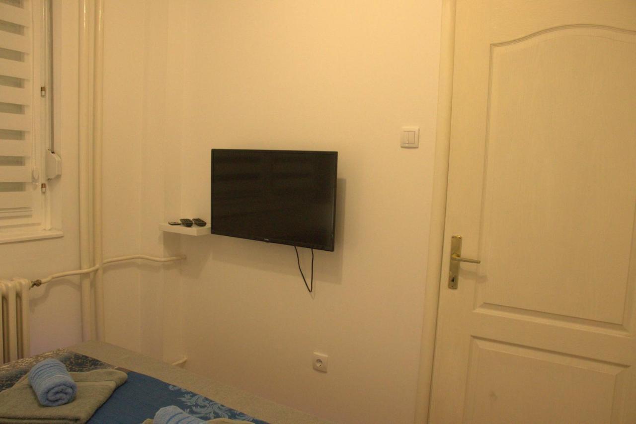 Novi Sad Apartman Tenigo エクステリア 写真