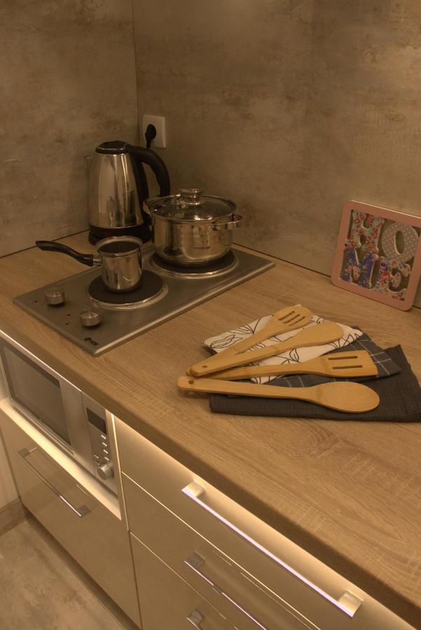 Novi Sad Apartman Tenigo エクステリア 写真