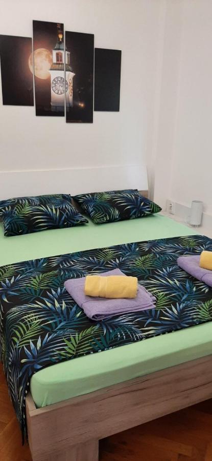 Novi Sad Apartman Tenigo エクステリア 写真