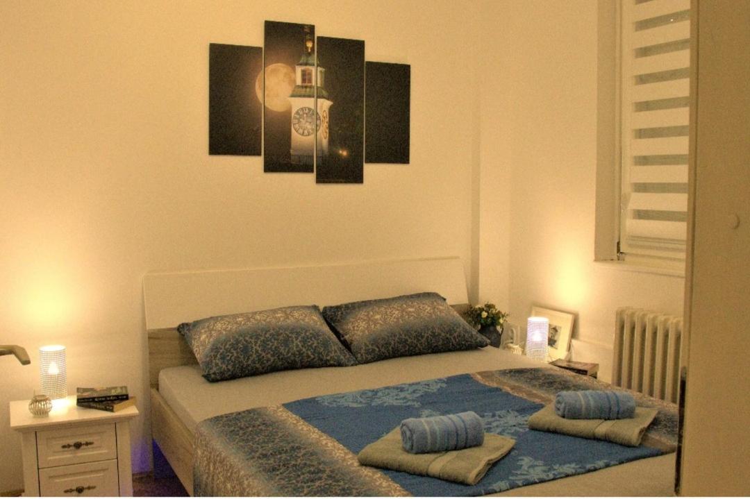 Novi Sad Apartman Tenigo エクステリア 写真