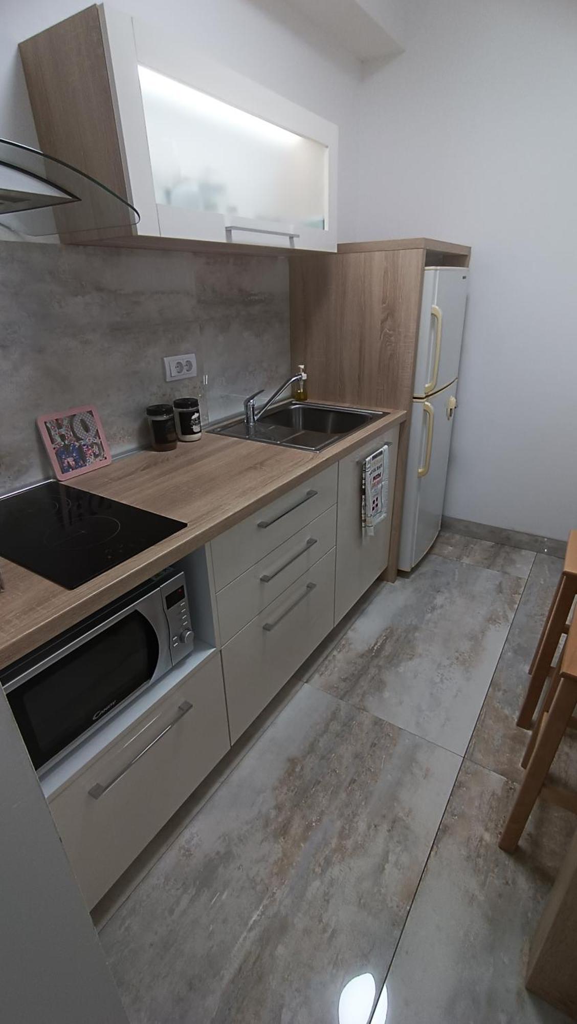 Novi Sad Apartman Tenigo エクステリア 写真