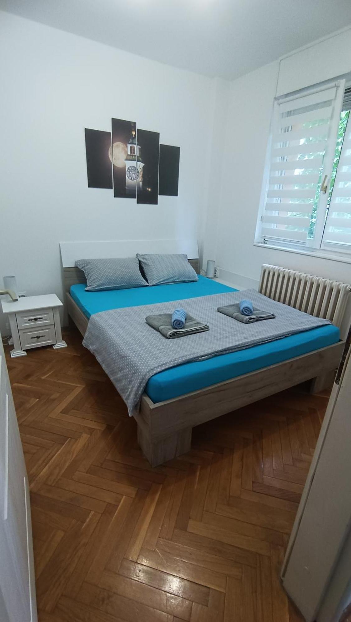 Novi Sad Apartman Tenigo エクステリア 写真