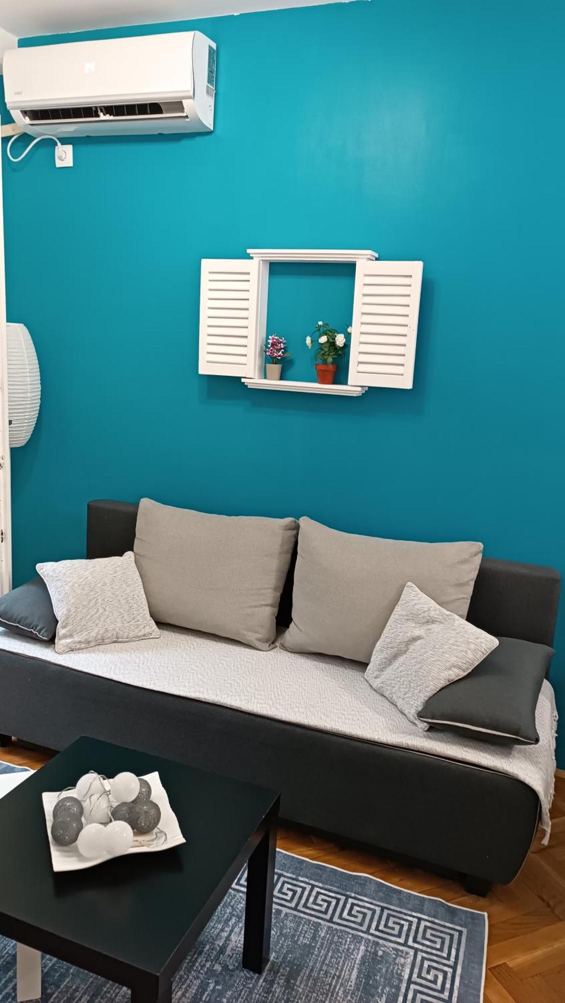 Novi Sad Apartman Tenigo エクステリア 写真